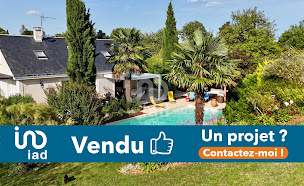 Photo n°2 de Jérôme Pion – IAD France | Immobilier à Rochecorbon, Parçay-Meslay, Tours & Expert en valeur vénale à Rochecorbon (Expert immobilier)