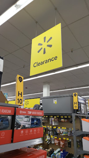 Melbourne Walmart - Visual