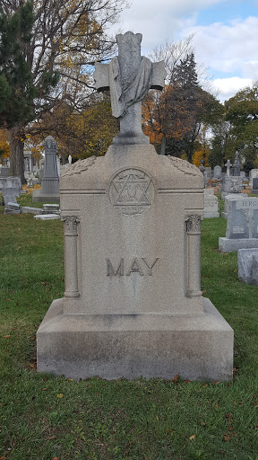 Temple Beth El Jewish Cemetery - Thumbnail