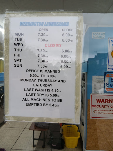 Werrington Launderama
