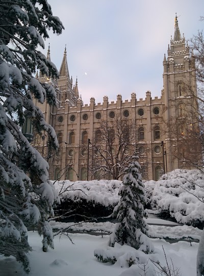 Photos of Salt Lake Temple