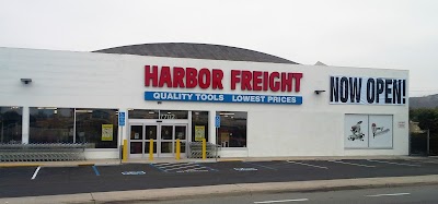 Harbor Freight Tools