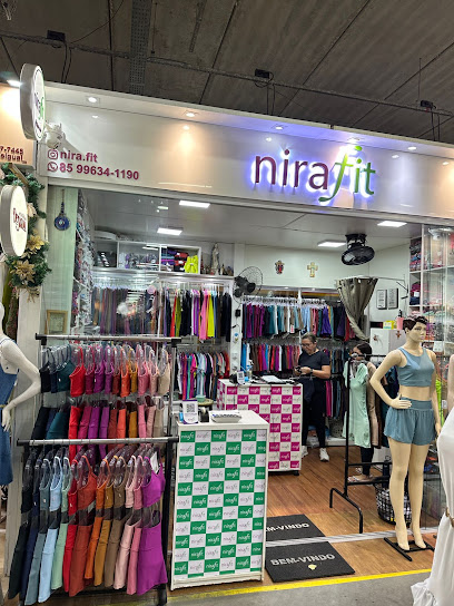 Nirafit - Moda Fitness