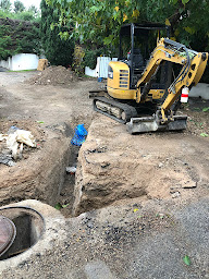 Photo n°18 de Multi Travaux Terrassement Réseaux VRD Dallages Béton à Saint-Jean-de-Védas (Entreprise de VRD)