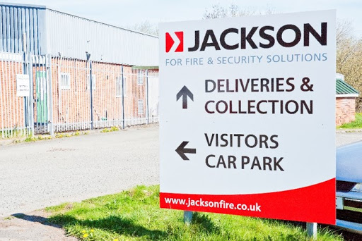 Jackson Fire & Security (Head Office)