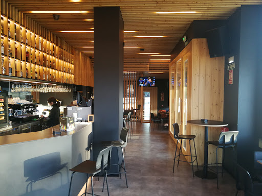 Bar restaurante Babel