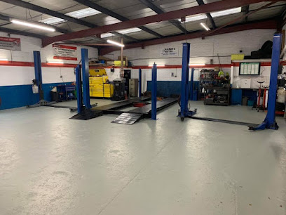 Aarons Autos (Derby) Limited