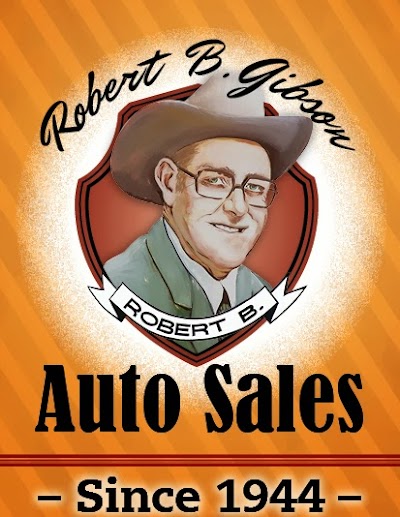 Robert B. Gibson Auto Sales, Inc.