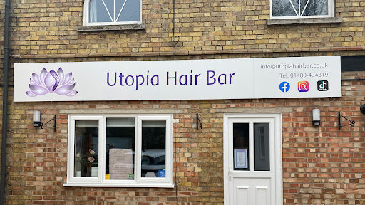Utopia Hair Bar