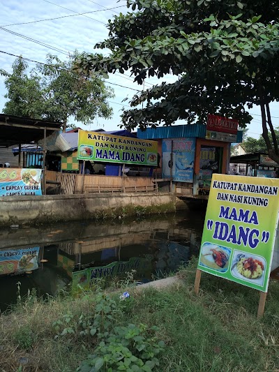 Photos of Ketupat Kandangan Dan Nasi Kuning Mama Idang