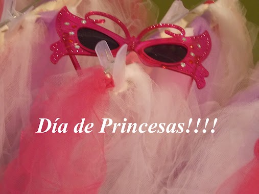 Día de Princesas, Author: Dia De Princesas