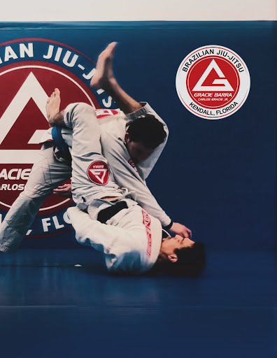 Gracie Barra Kendall Brazilian Jiu Jitsu & Self Defense - Thumbnail