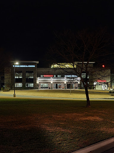 Tanner Medical Center/Villa Rica: Emergency Room Logo