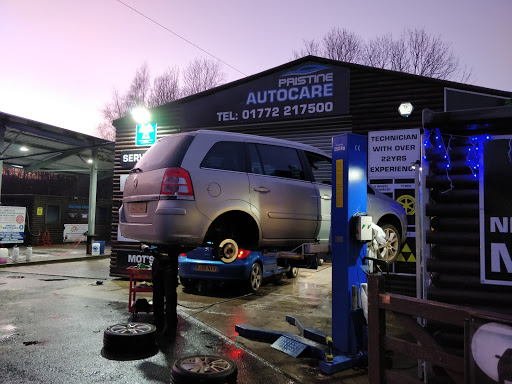 Pristine Car Wash & Valeting Centre - Thumbnail
