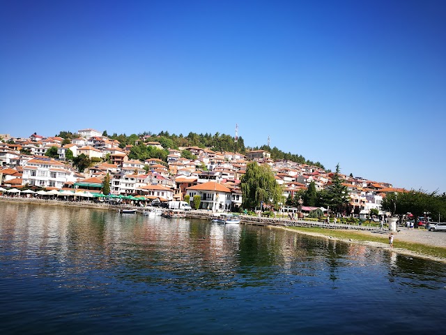 Lac d'Ohrid