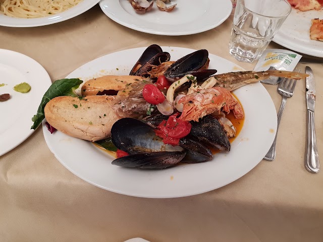 Trattoria Pizzeria Marechiaro