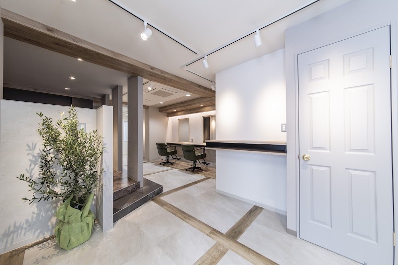 Mary Harris(メアリーハリス)美容室