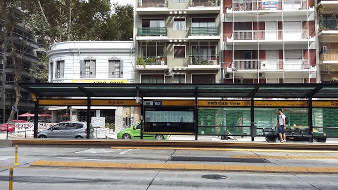 Metrobus - Aguilar, Author: Emiliano Calvento