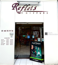 Photo n°1 de Reflets Coiffure à Fontenay-sous-Bois (Salon de coiffure)