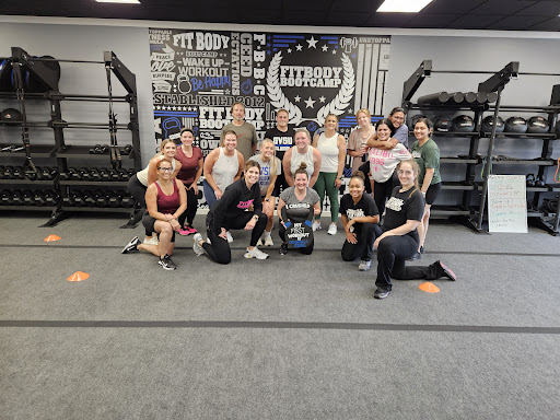Fit Body Boot Camp Grandville - Thumbnail