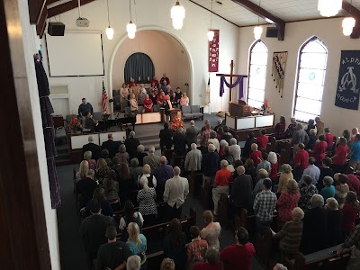 First Baptist Church Ozark