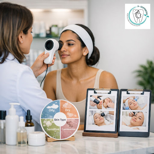Confused about which facial, peel or laser is right for your skin? At D-Aesthetix in Trinagar, De…
