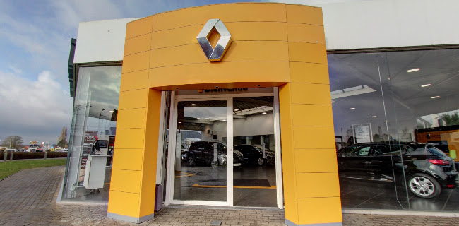 RENAULT GEMBLOUX - Groupe Renault Motors - Gembloers