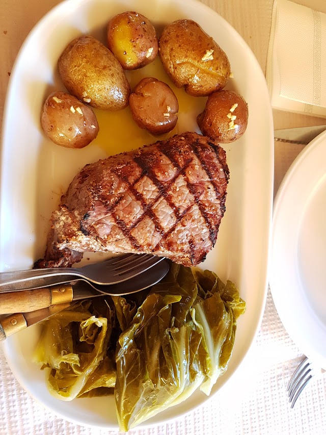 Restaurante Casa Do Preto