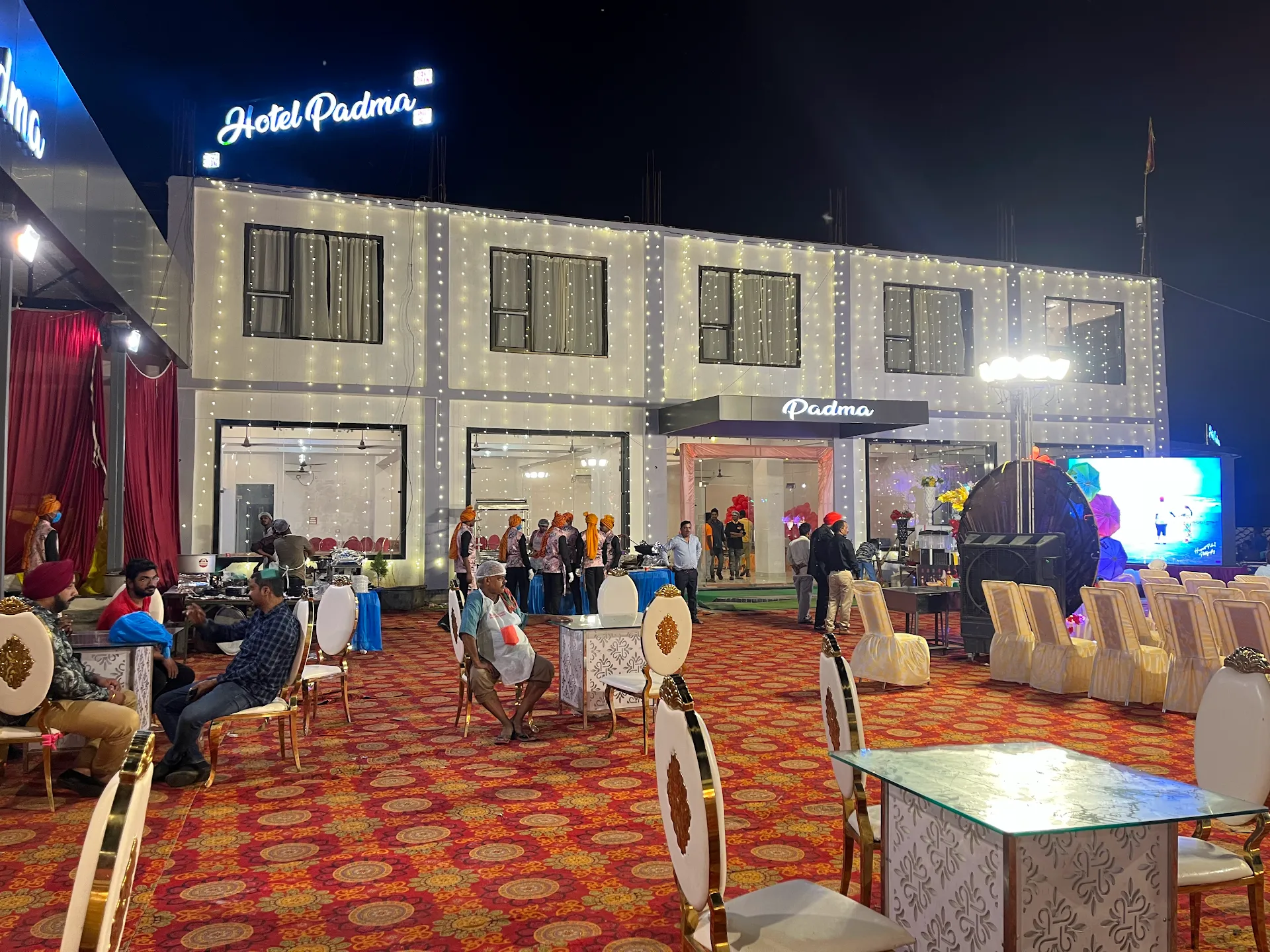 Hotel Padma