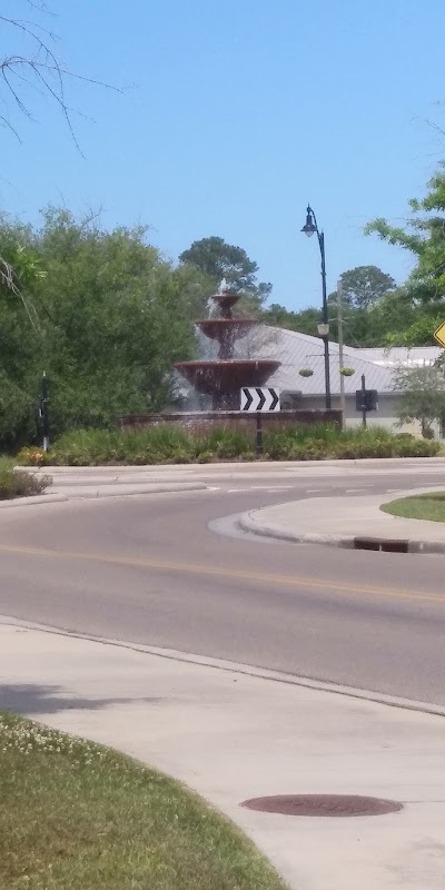 Pascagoula Fountain