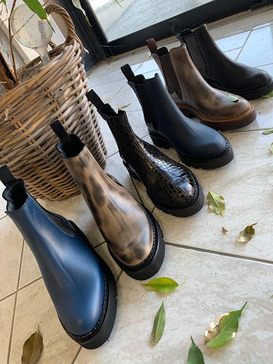 Menzo chaussure - Thumbnail