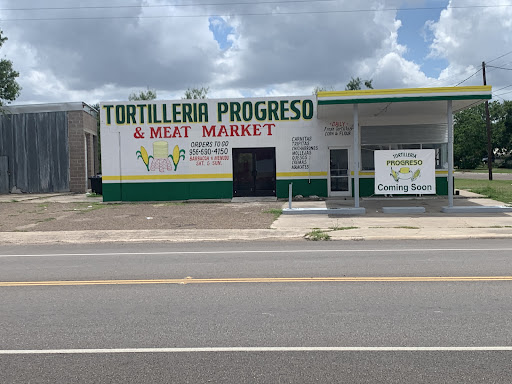 Tortilleria Progreso - Visual