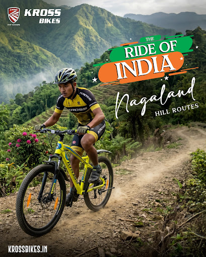 From the hills of Nagaland to every road across India, freedom is the courage to choose your own… post image