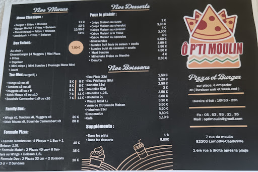 Photo 3 - Burger Express Garons