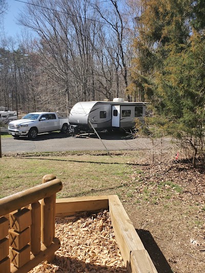 Prince William Forest RV Campground