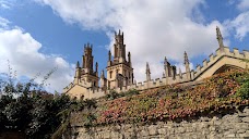 All Souls College oxford