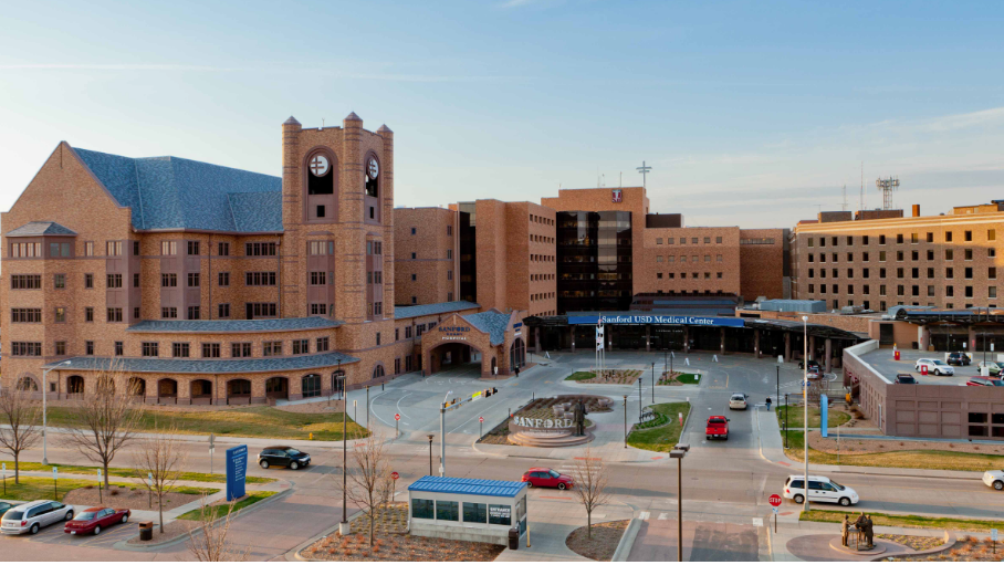 Sanford Usd Medical Center And Hospital