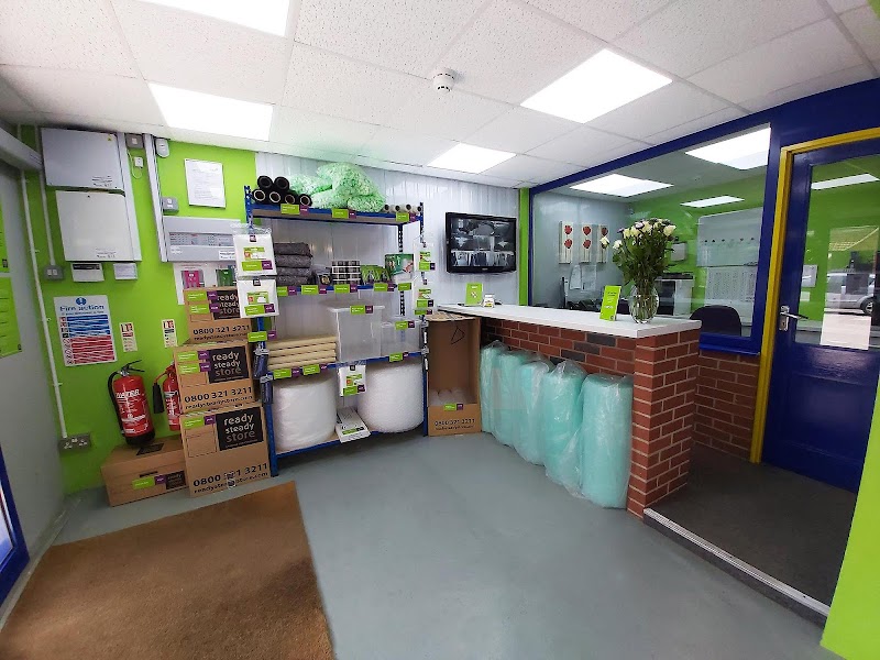 Ready Steady Store Self Storage Great Yarmouth North Quay photo 3