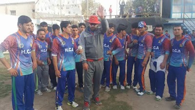 Hampalana Cricket Academy