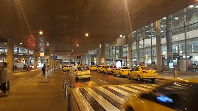 Photos of El Dorado Luis Carlos Galan Sarmiento International Airport