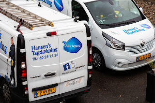 Hansens Tagdækning Glostrup - Tagarbejde 6