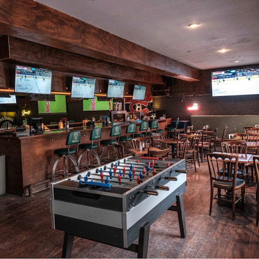 Bar Champs - Visual