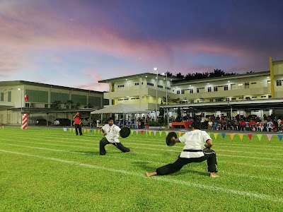 Sjk T Bandar Sri Sendayan Sepang Selangor 60 6 631 2218