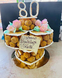 Photo n°4 de Boulangerie Patisserie Maison Bergera à Nouan-le-Fuzelier (Boulangerie)