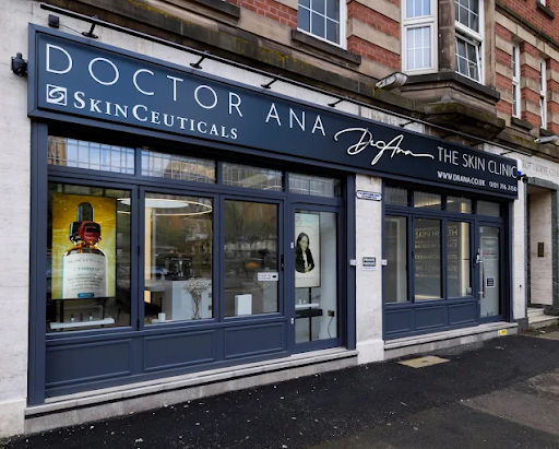 Dr Ana • The Skin Clinic: Medical Aesthetics & Wellness Centre