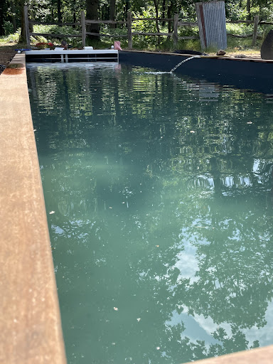 Photo de Piscine Container Prévost à Mesnil-Raoul (76520)