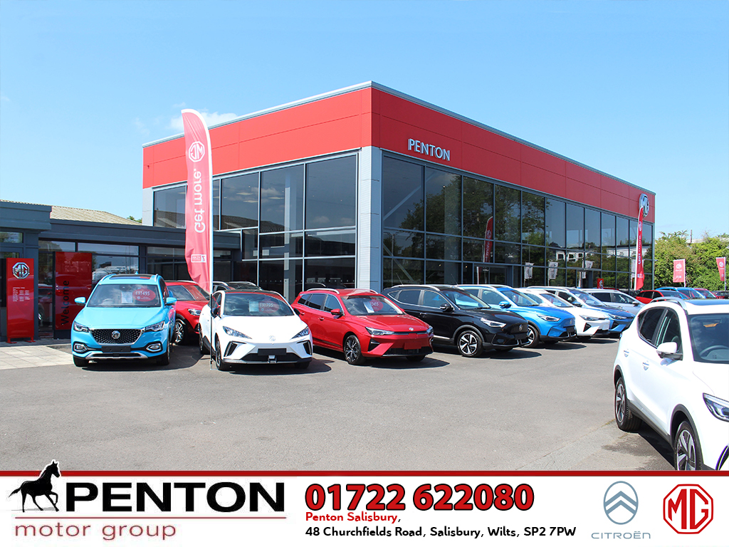 Penton MG Salisbury