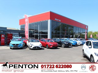 Penton MG Salisbury