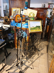 Photo n°16 de Brocante lezignanaise à Lézignan-Corbières (Friperie)