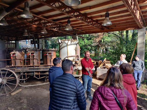 Distillerie Helvia - Thumbnail